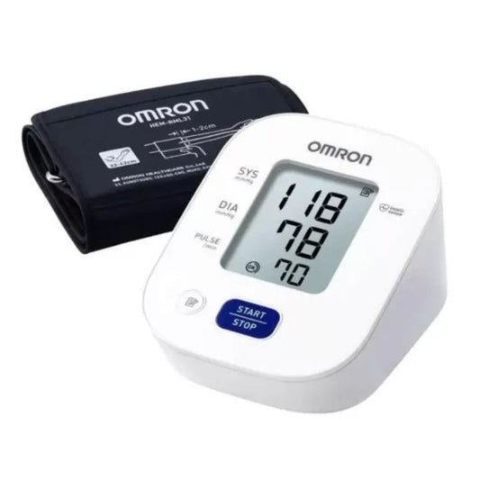 Toma Presión Arterial - Hem-7142 - Omron