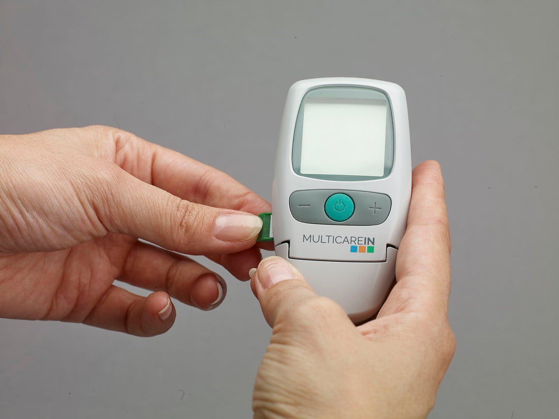 ¡Conoce tu Glucómetro! Una Guía Divertida para Medir tu Glucosa