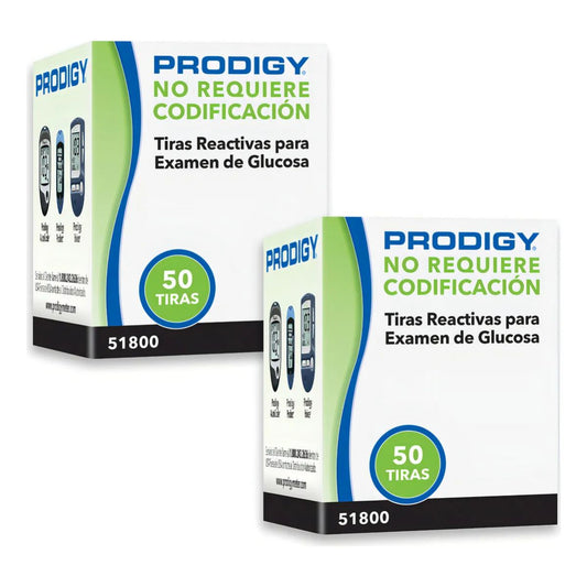 100 Tiras Prodigy