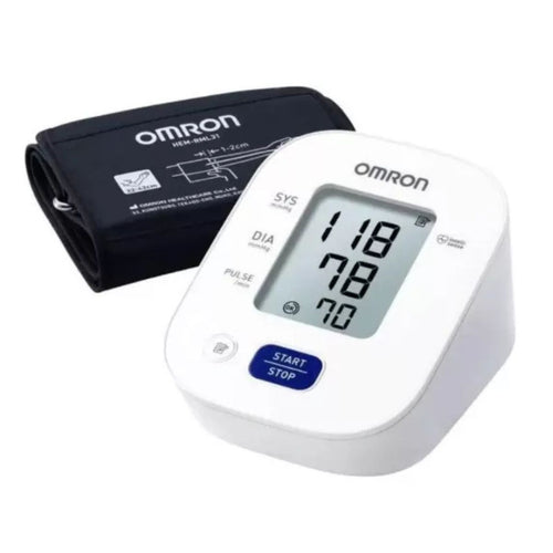 Toma Presión Arterial - Hem-7142 - Omron