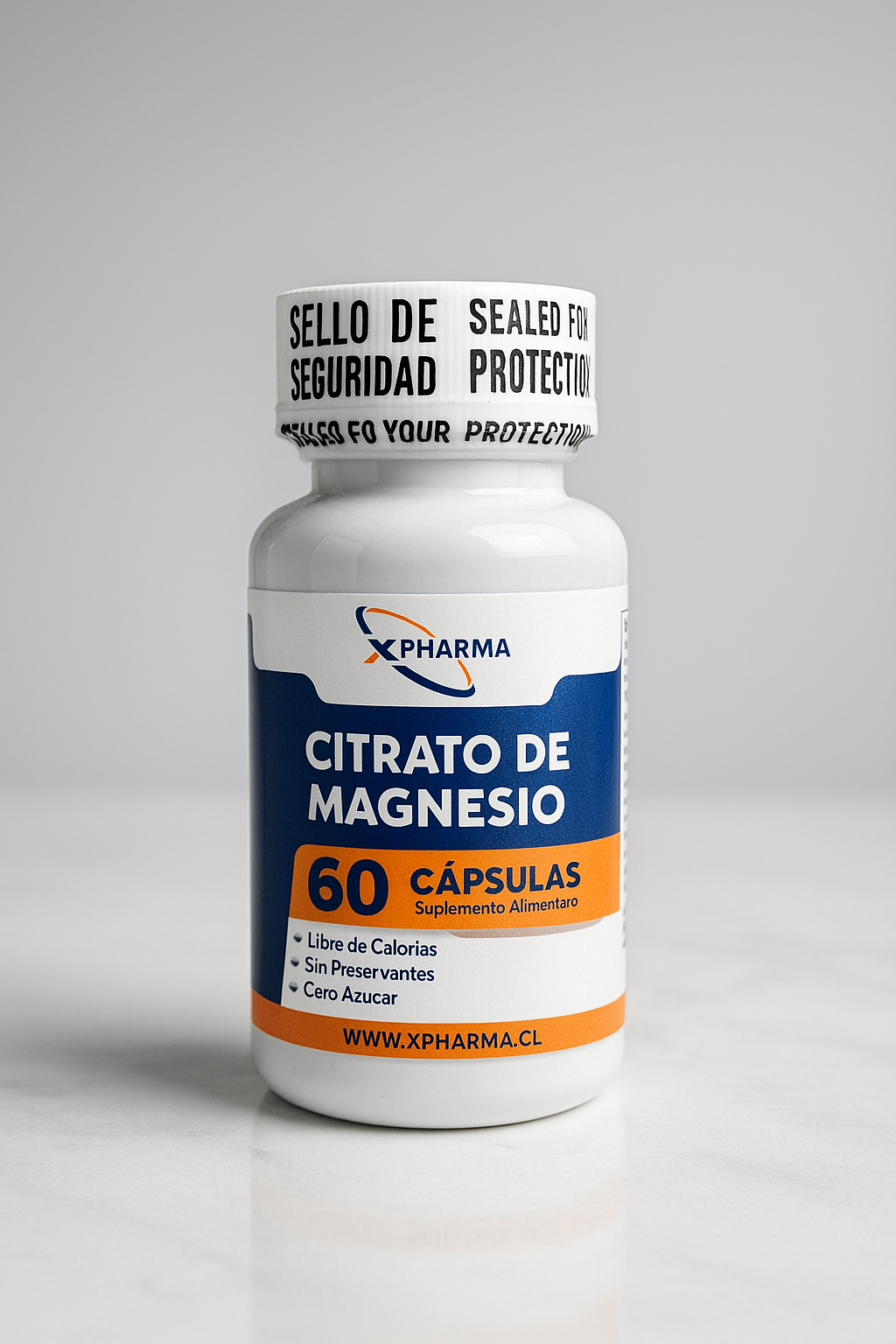 Citrato de Magnesio