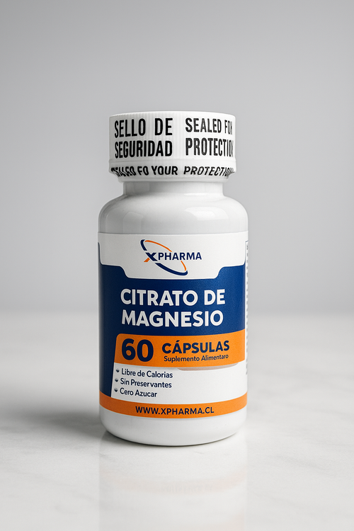 Citrato de Magnesio