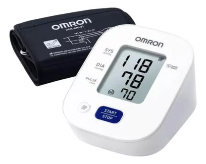 Toma Presión Arterial - Hem-7142 - Omron
