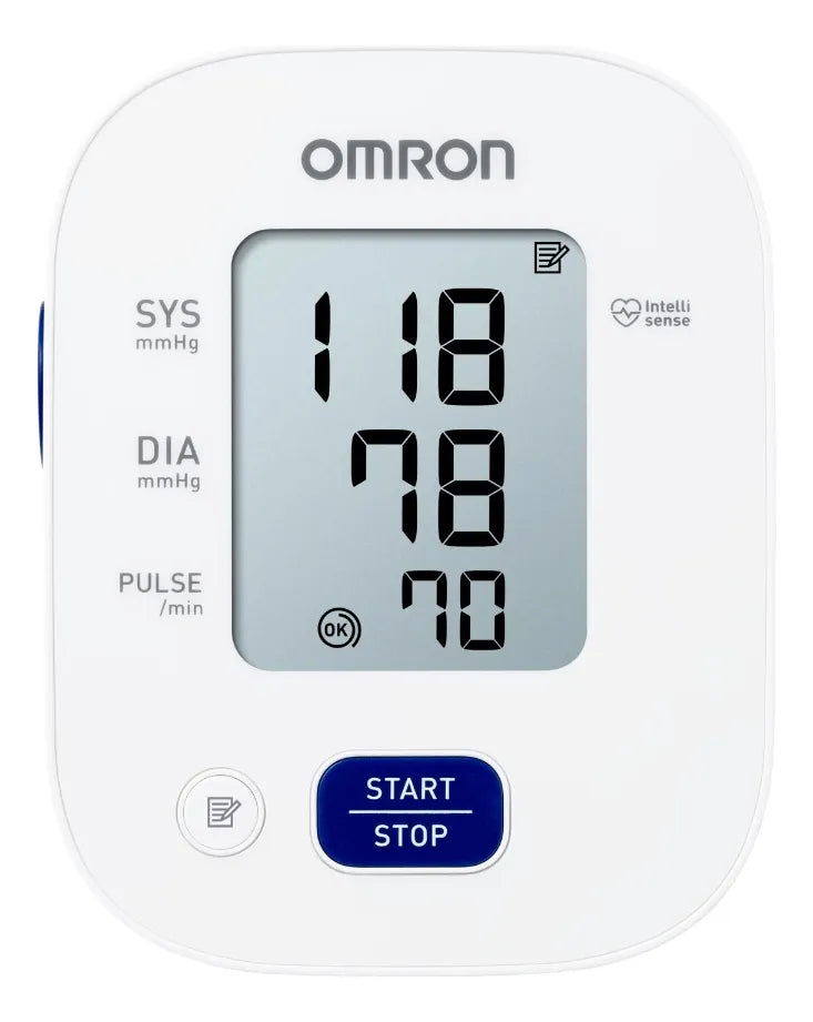 Toma Presión Arterial - Hem-7142 - Omron